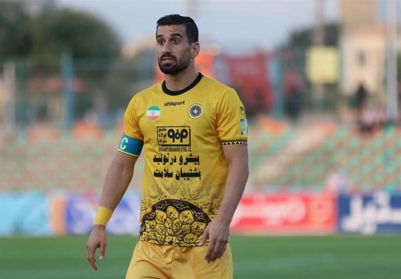 رونمایی از غرفه احسان حاج‌صفی در موزه سپاهان
