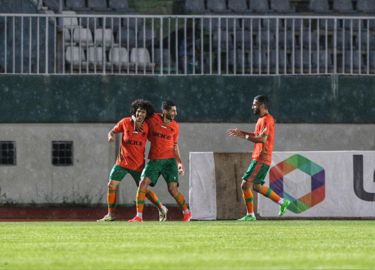 نویدکیا در فینال جام‌حذفی رقیب سپاهان شد
