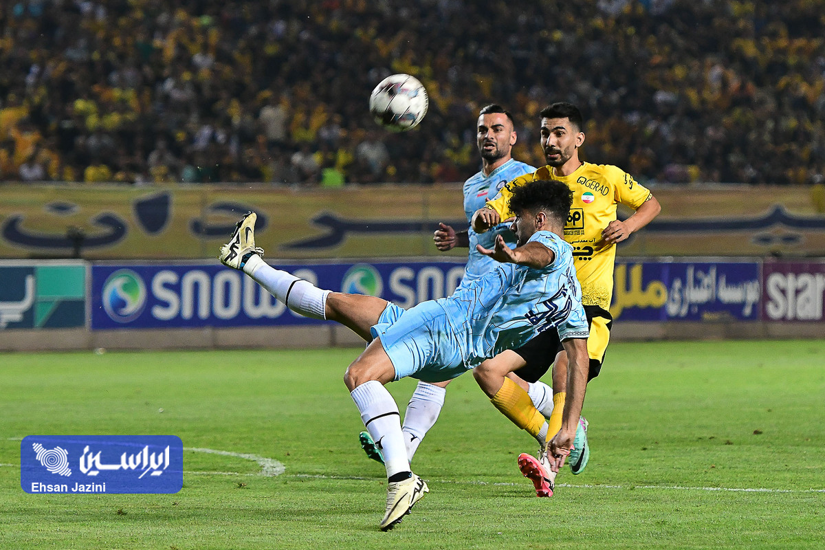 تارتار و شاگردانش مسیر سپاهانی‌ها برای کسب سهمیه الیت آسیا