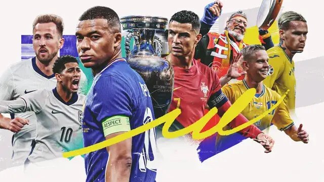 آشنایی با پولدارترین بازیکنان یورو ۲۰۲۴/ صدرنشینی رونالدو با اختلاف فاحش
