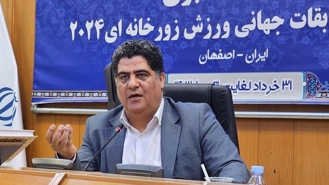 تیم‌ها با آمادگی بالا در مسابقات جهانی ورزش زورخانه‌ای شرکت می‌کنند