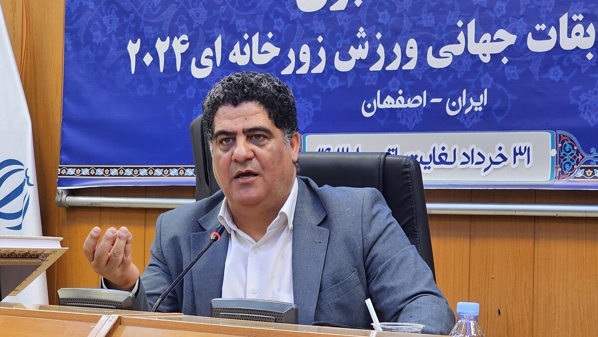 تیم‌ها با آمادگی بالا در مسابقات جهانی ورزش زورخانه‌ای شرکت می‌کنند