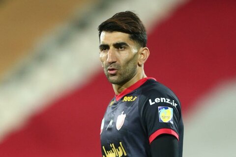 بیرانوند دوباره با پرسپولیس فسخ کرد!