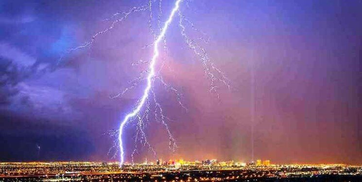 هشدارهواشناسی / بارش‌ها تا روز جمعه ادامه دارد