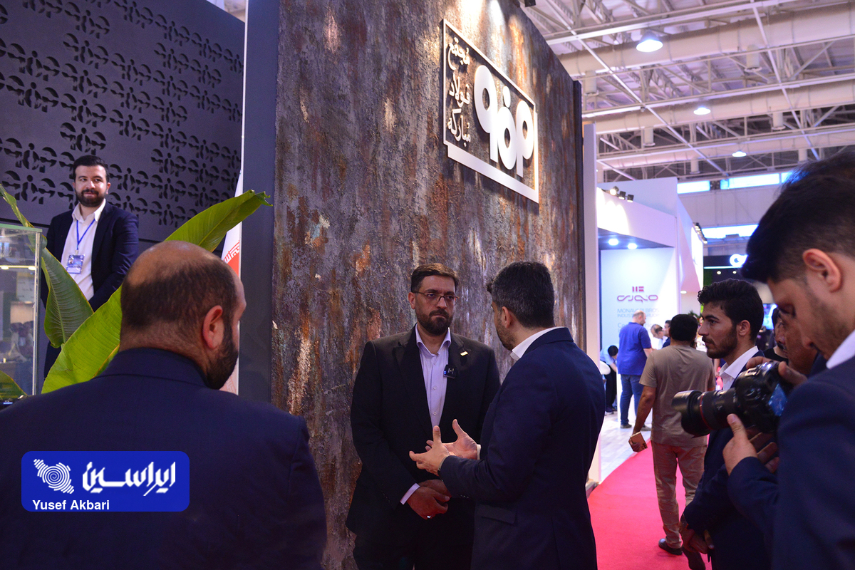 دومین روز از نوزدهمین نمایشگاه قطعات، لوازم و مجموعه‌های خودرو تهران