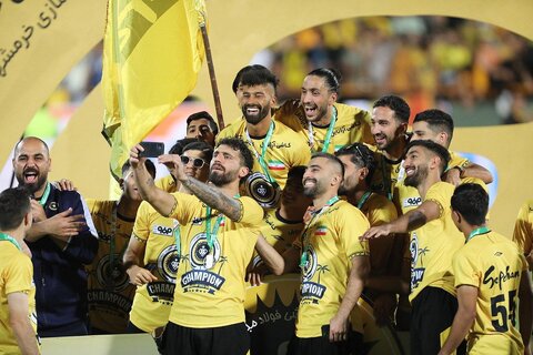 سپاهان جدایی ۲ بازیکنش را تکذیب کرد