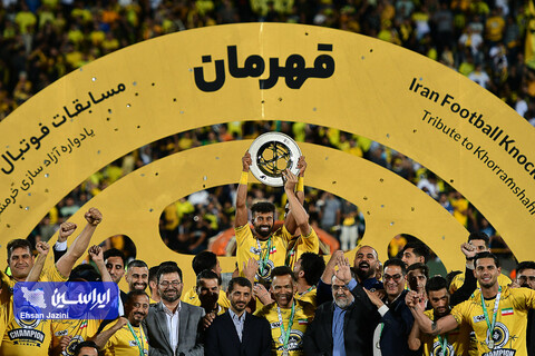 پست خداحافظی رامین رضاییان با سپاهان