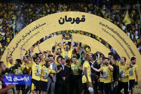 نورافکن: سپاهان در این ۸ سال لایق قهرمانی بوده است