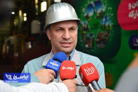 امکان فراوری ۲۵ هزار تن پسماند اکسیدی در فولاد مبارکه فراهم شد