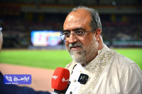 آذربایجانی: امیدواریم با دست پر به اصفهان برگردیم