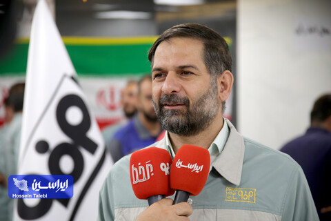 امروز جشن و عید انقلاب اسلامی است/ مزیت بارز فولاد مبارکه گزینش‌گری و انتخاب‌گری است