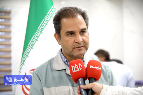 ۶۰ درصد ظرفیت ناحیه فولادسازی در شرایط فعلی برای تولید تختال استفاده می‌شود