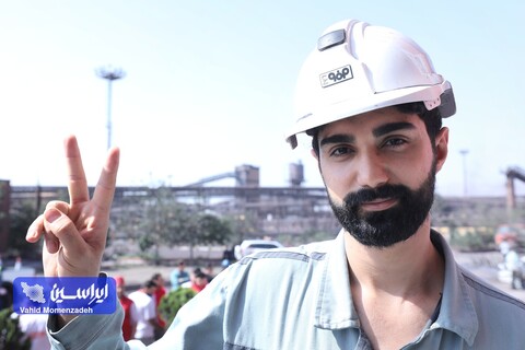 برگزاری انتخابات ریاست جمهوری در ناحیه آهن‌سازی شرکت فولاد مبارکه