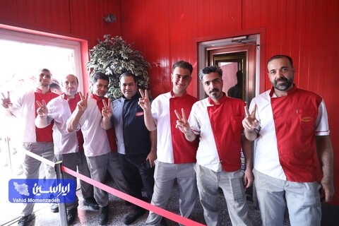 برگزاری انتخابات ریاست جمهوری در ناحیه آهن‌سازی شرکت فولاد مبارکه