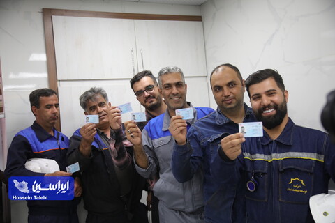 برگزاری انتخابات ریاست جمهوری در ناحیه فولادسازی شرکت فولاد مبارکه