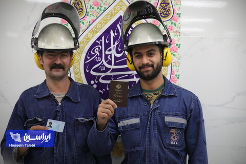برگزاری انتخابات ریاست جمهوری در ناحیه فولادسازی شرکت فولاد مبارکه
