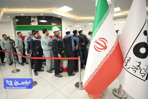 برگزاری انتخابات ریاست جمهوری در ناحیه فولادسازی شرکت فولاد مبارکه