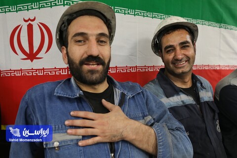 برگزاری انتخابات ریاست جمهوری در ناحیه فولادسازی شرکت فولاد مبارکه