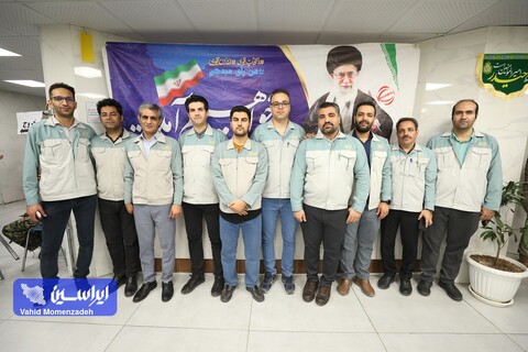 برگزاری انتخابات ریاست جمهوری در ناحیه فولادسازی شرکت فولاد مبارکه