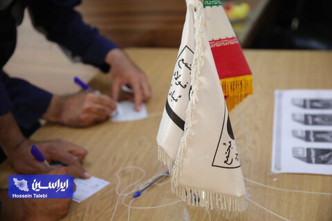 برگزاری انتخابات ریاست جمهوری در ناحیه نورد سرد شرکت فولاد مبارکه