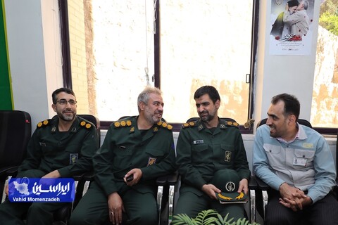 برگزاری انتخابات ریاست جمهوری در ناحیه نورد سرد شرکت فولاد مبارکه