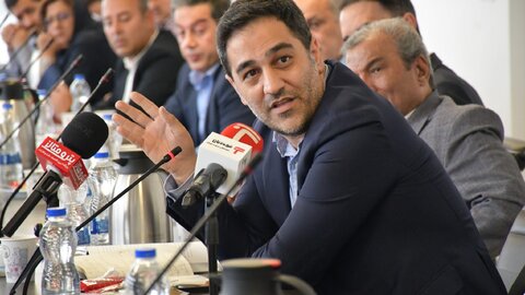 صادرات فولاد در کشور به شدت دچار اختلال شده است / لزوم حمایت رسانه‌ها