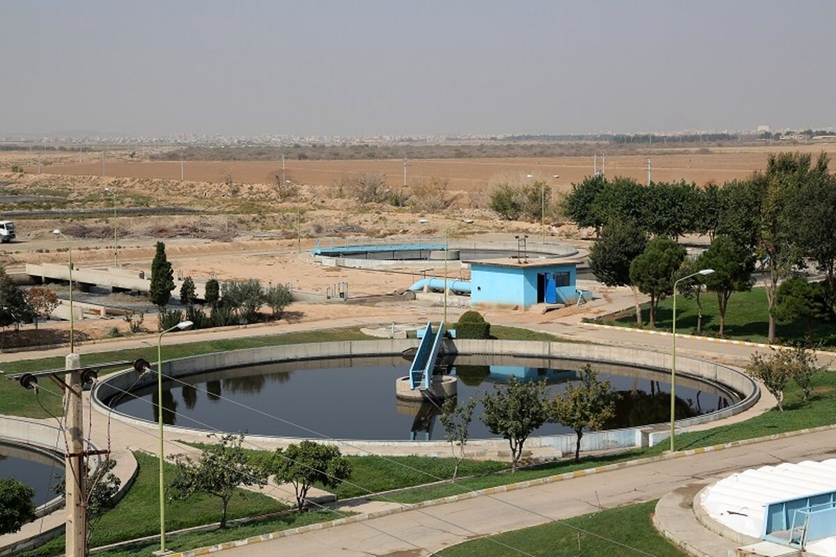 افتتاح ۷ تصفیه‌خانه فاضلاب کشور تا پایان سال