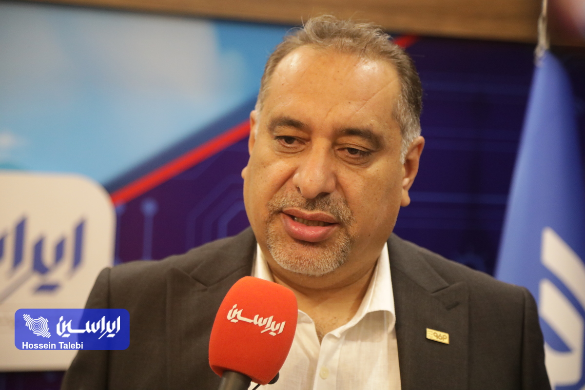 قدردانی از اطلاع‌رسانی رکوردها، تولیدات و نبوغ رخ داده در فولاد مبارکه توسط ایراسین