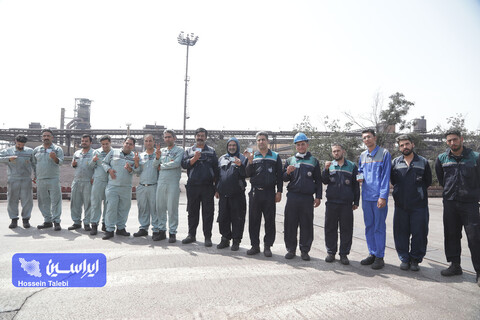 دور دوم انتخابات آهن سازی