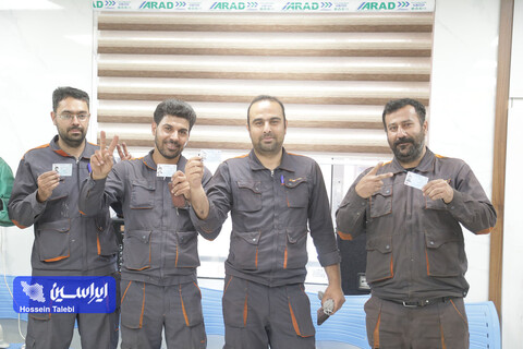 دور دوم انتخابات فولادسازی