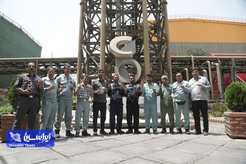 دور دوم انتخابات فولادسازی