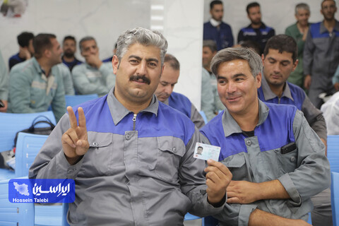 دور دوم انتخابات فولادسازی