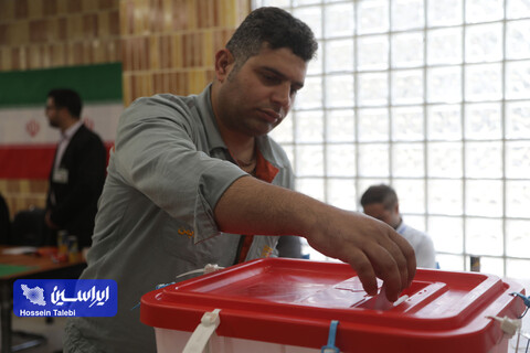 دور دوم انتخابات نورد گرم