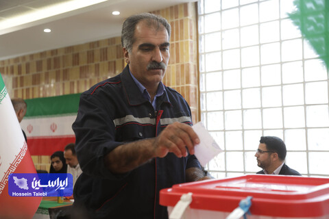 دور دوم انتخابات نورد گرم