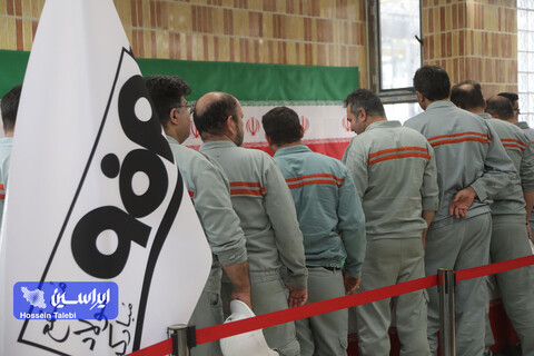 دور دوم انتخابات نورد گرم