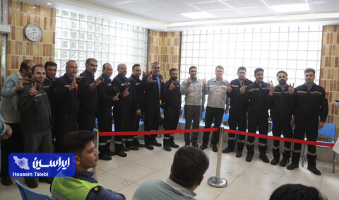 دور دوم انتخابات نورد گرم