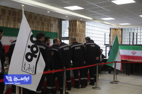 دور دوم انتخابات نورد گرم