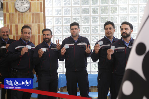 دور دوم انتخابات نورد گرم