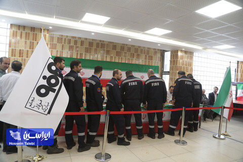 دور دوم انتخابات نورد گرم