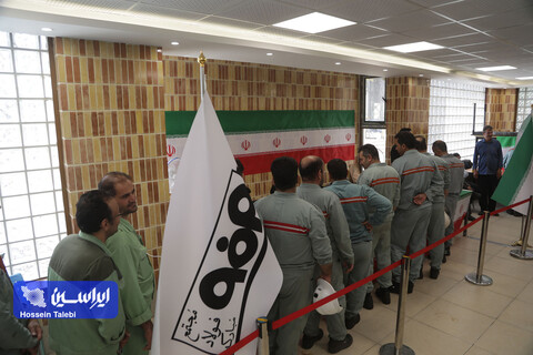 دور دوم انتخابات نورد گرم