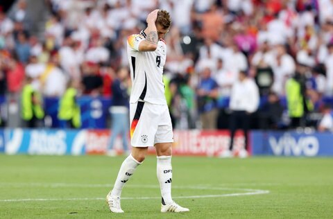 خداحافظی رسمی تونی کروس با فوتبال