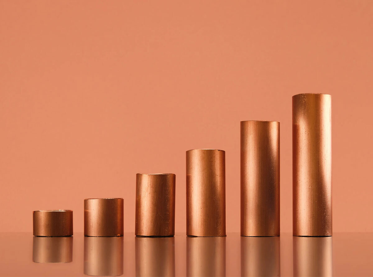 چراغ سبز مس به آغاز روند صعودی جدید / آیا قیمت مس ۱۲ هزار دلاری می‌شود؟