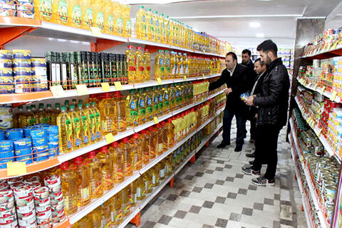 تشکیل ۱۶ هزار پرونده تعزیراتی اصناف