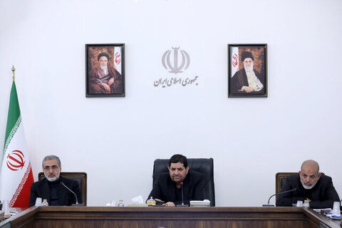 چهار پیشنهاد وزارت نیرو در شورای اقتصاد تصویب شد