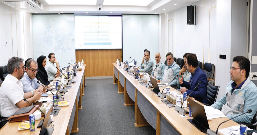 آغاز اجرای برنامه اقدام فولاد مبارکه برای تولید فولاد سبز