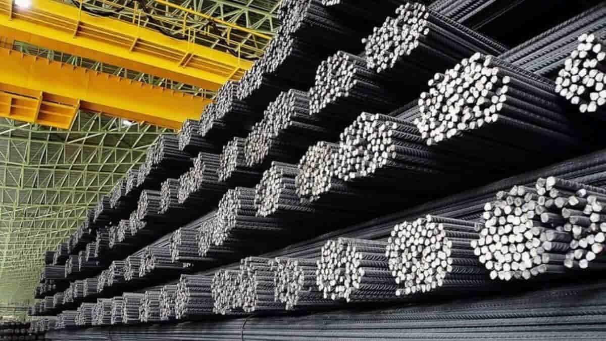 عرضه ۳۰ نوع میلگرد در بورس کالا