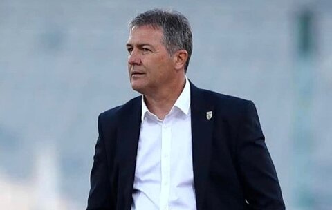 اسکوچیچ سرمربی تراکتور شد