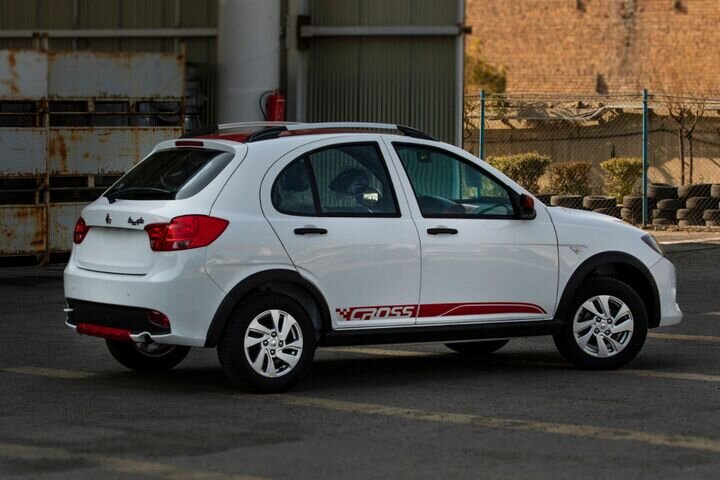 آغاز فروش فوق‌العاده خودرو کوییک GXR-L