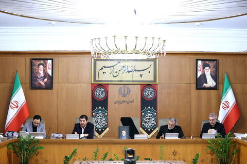 تاکید مخبر بر همکاری کامل اعضای کابینه با رئیس جمهور منتخب و دولت جدید