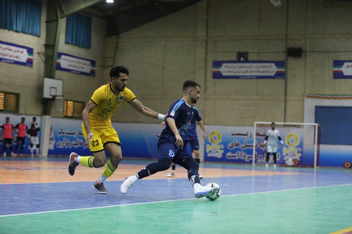 شکست نماینده اصفهان در گام نخست